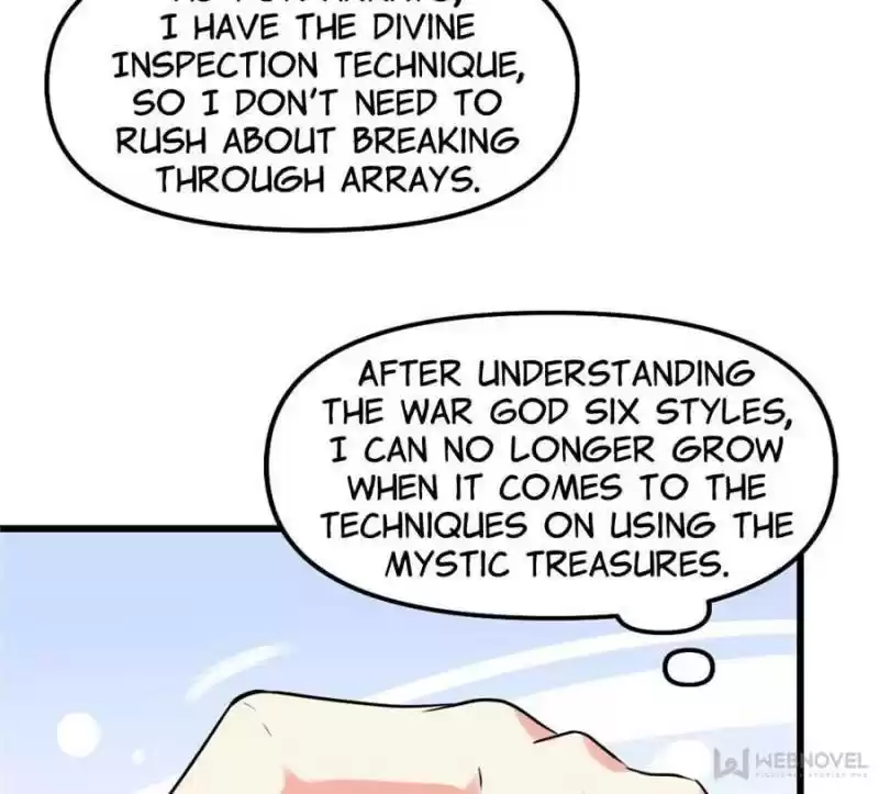 I Might Be A Fake Cultivator Chapter 112