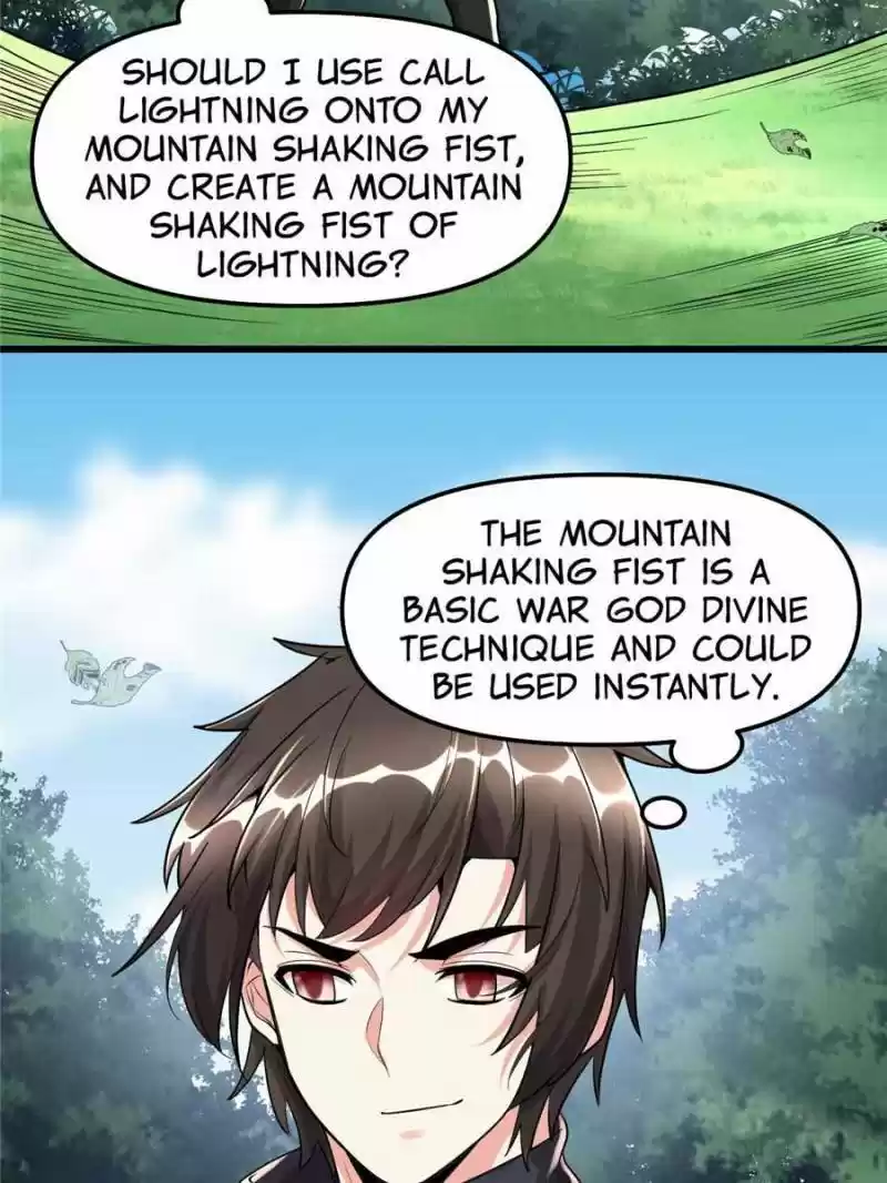 I Might Be A Fake Cultivator Chapter 113