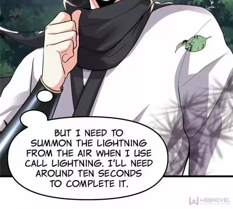 I Might Be A Fake Cultivator Chapter 113