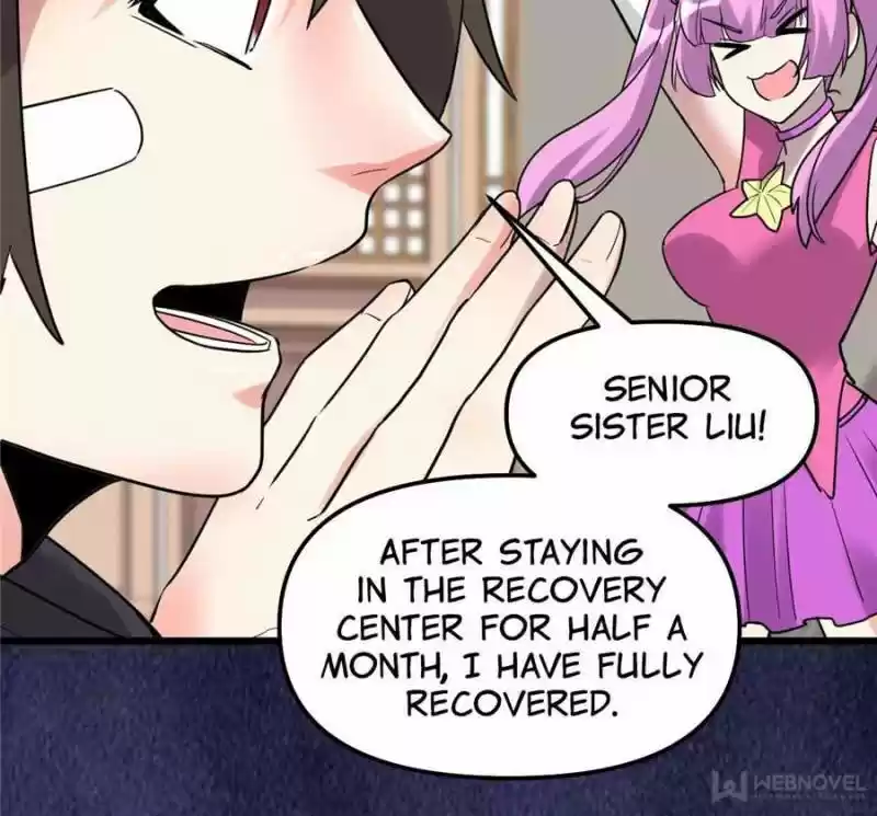 I Might Be A Fake Cultivator Chapter 113