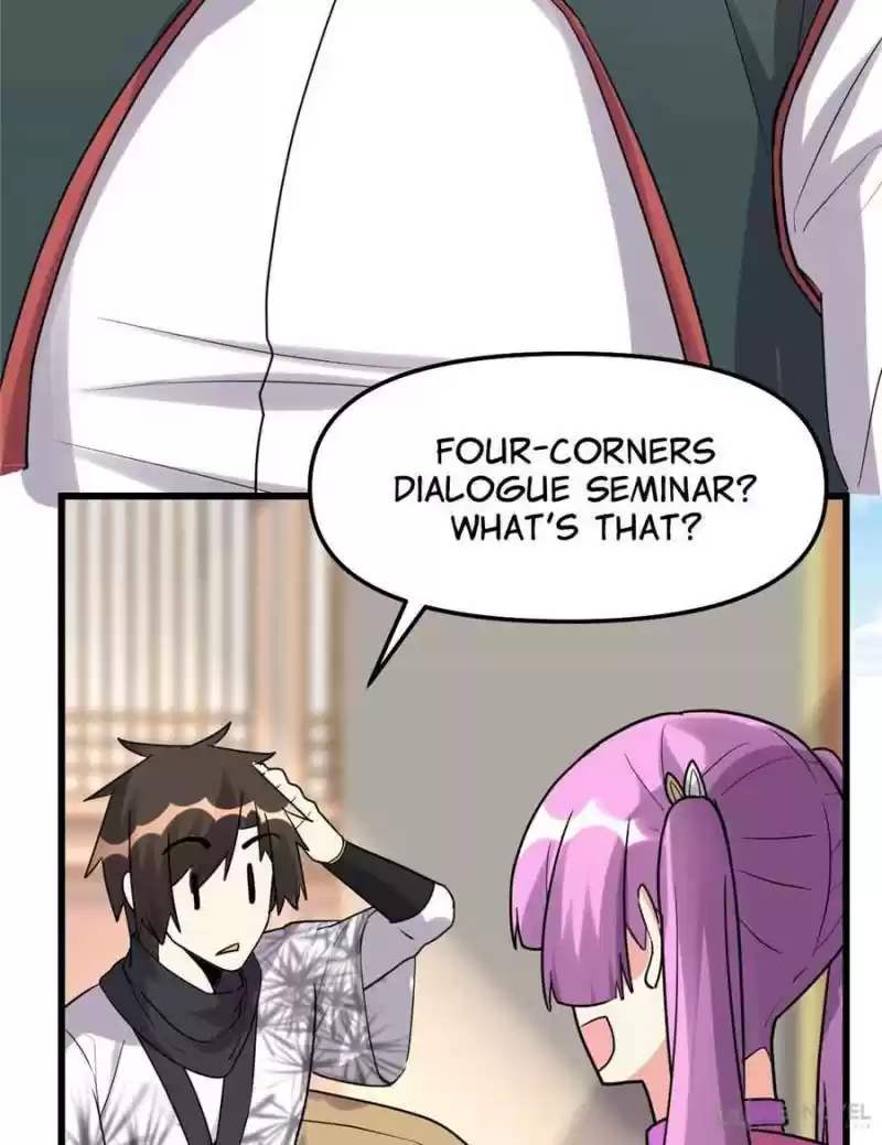 I Might Be A Fake Cultivator Chapter 113