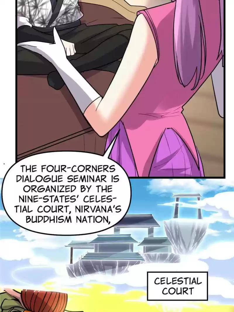 I Might Be A Fake Cultivator Chapter 113