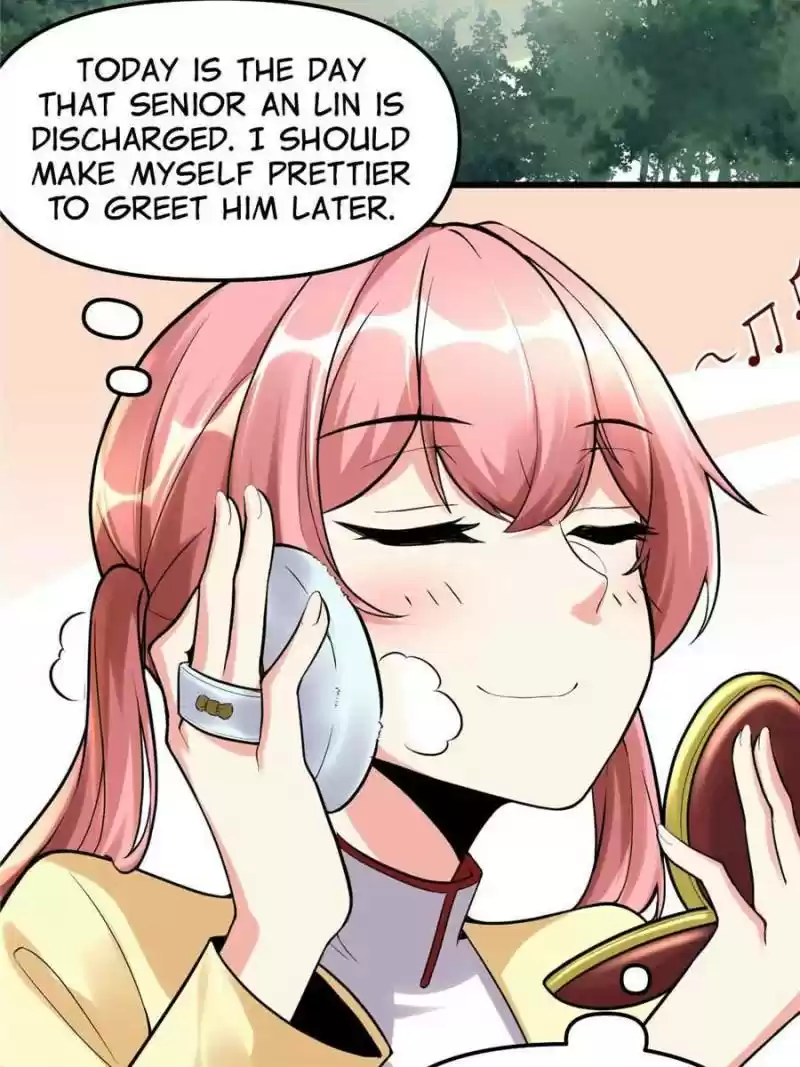 I Might Be A Fake Cultivator Chapter 114