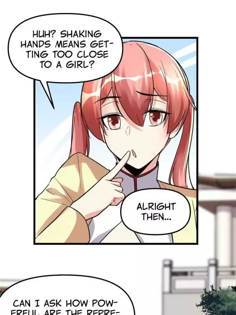 I Might Be A Fake Cultivator Chapter 114