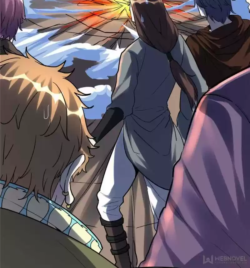 I Might Be A Fake Cultivator Chapter 114