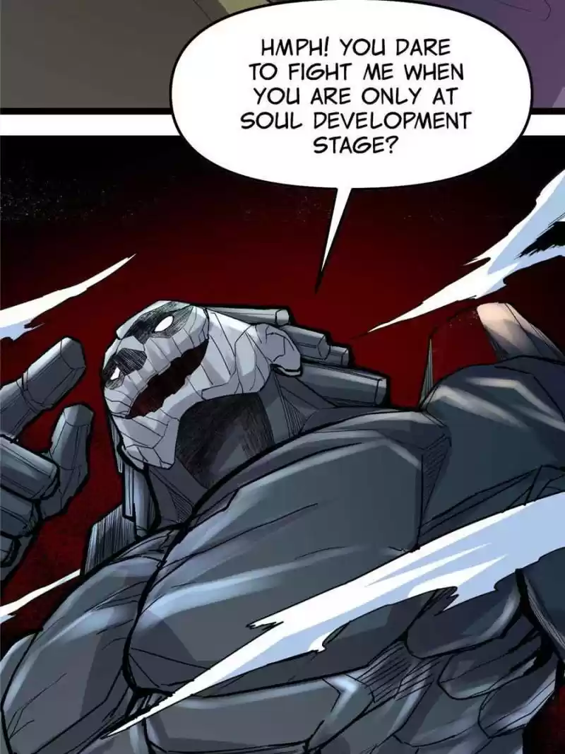 I Might Be A Fake Cultivator Chapter 114