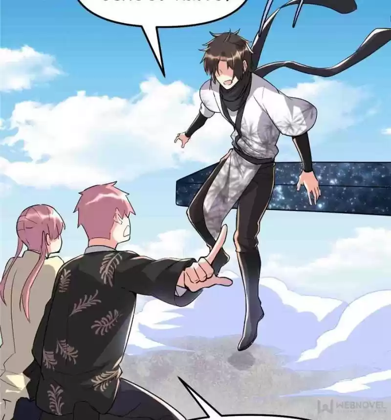 I Might Be A Fake Cultivator Chapter 115