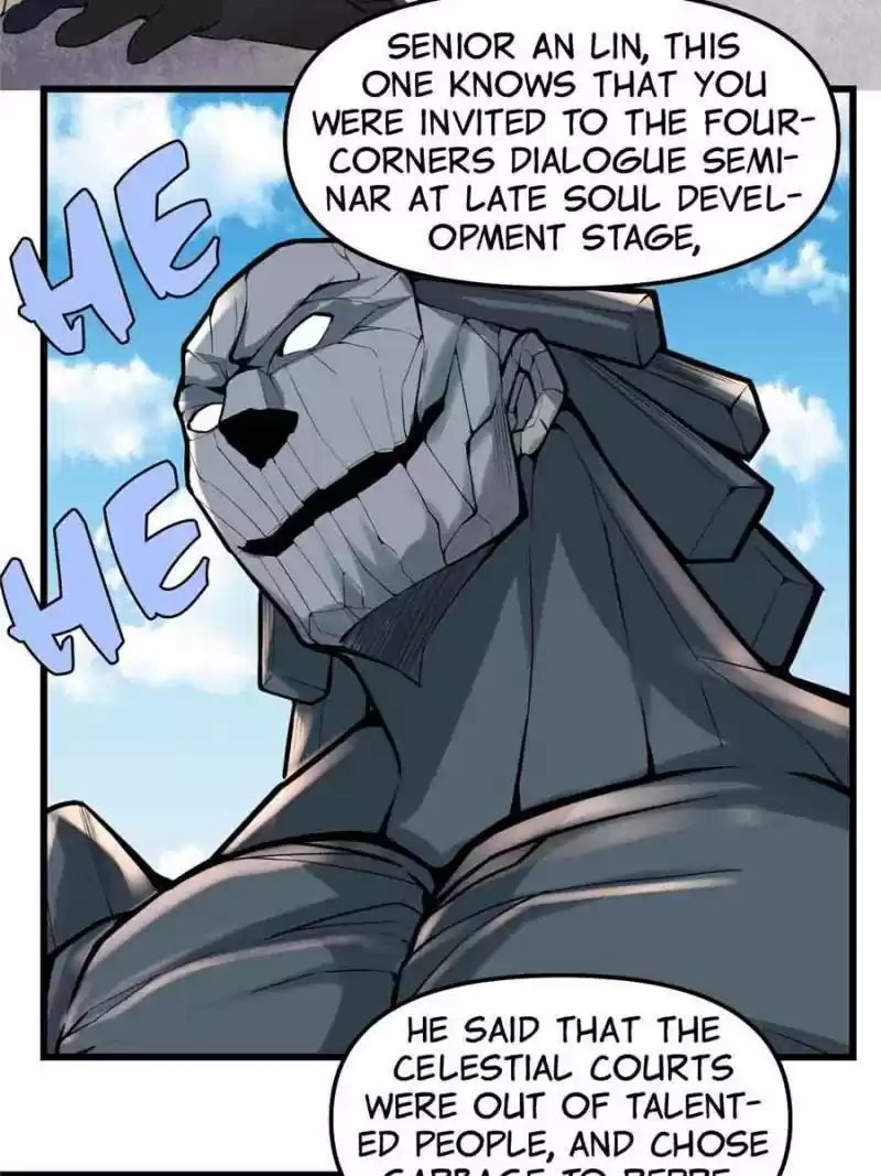 I Might Be A Fake Cultivator Chapter 115