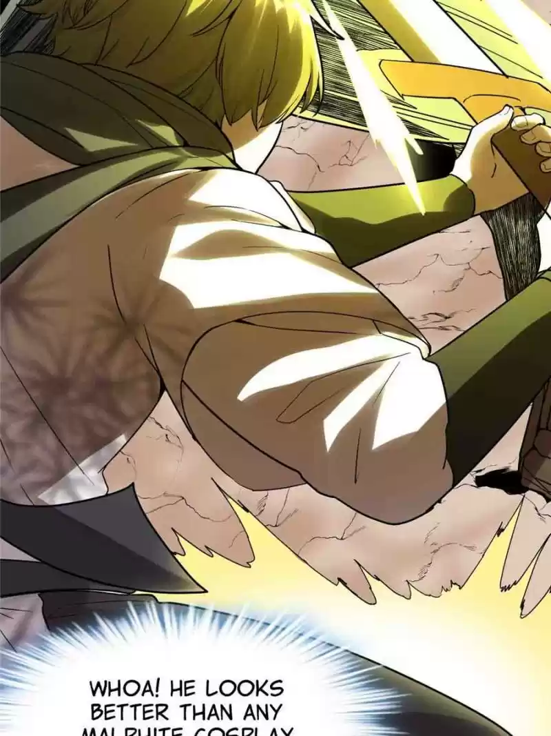 I Might Be A Fake Cultivator Chapter 115