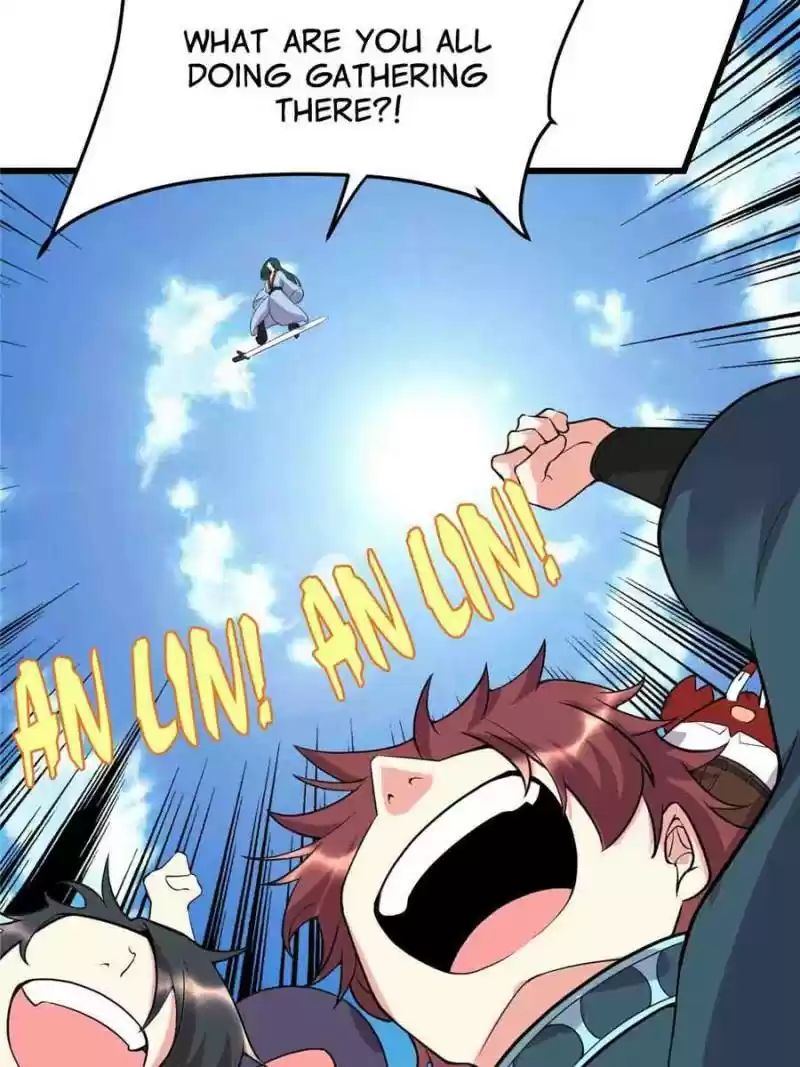 I Might Be A Fake Cultivator Chapter 115