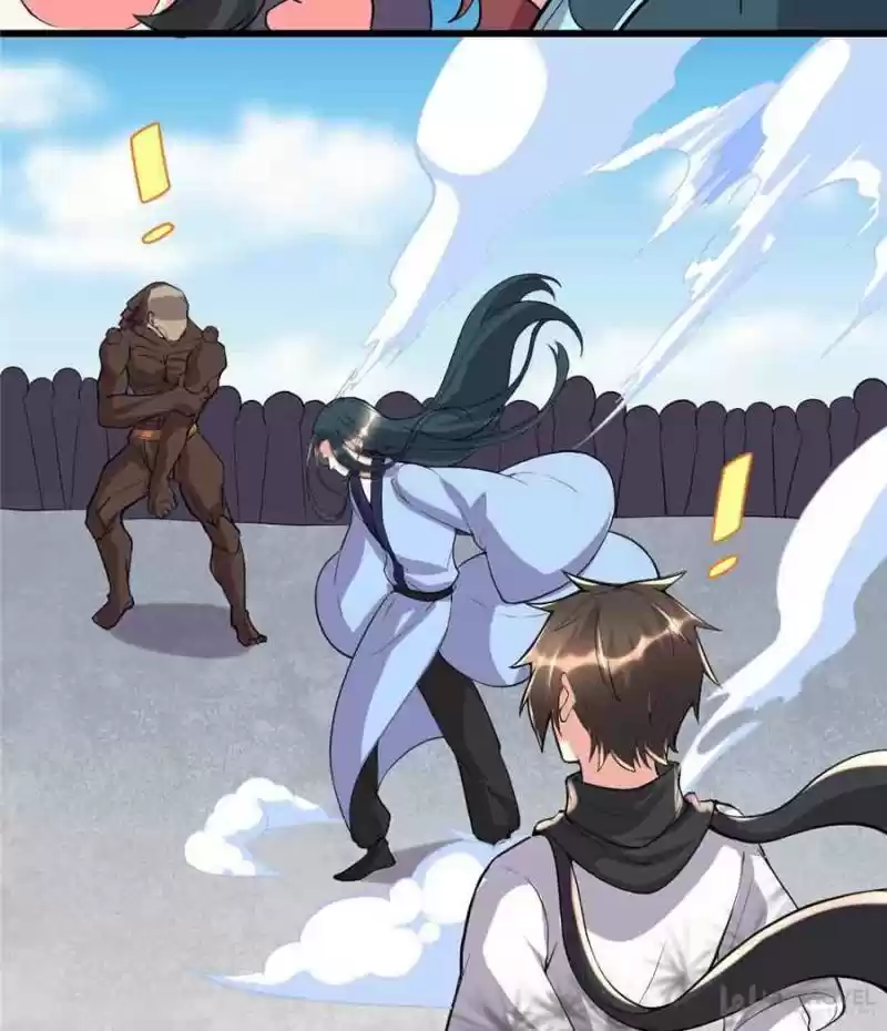 I Might Be A Fake Cultivator Chapter 115