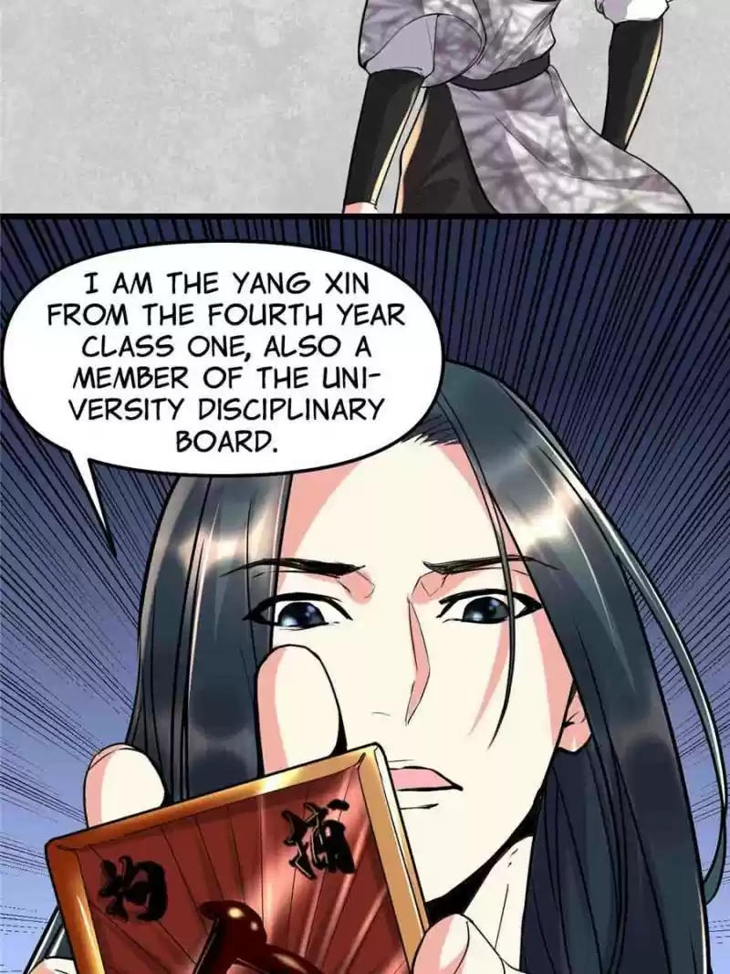 I Might Be A Fake Cultivator Chapter 115