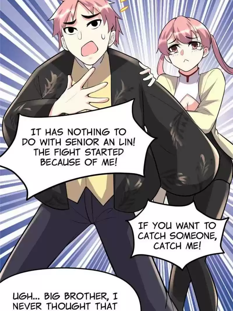 I Might Be A Fake Cultivator Chapter 115