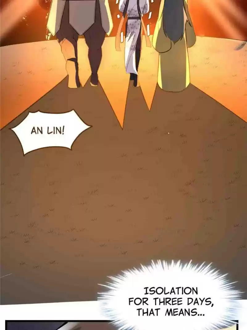 I Might Be A Fake Cultivator Chapter 115