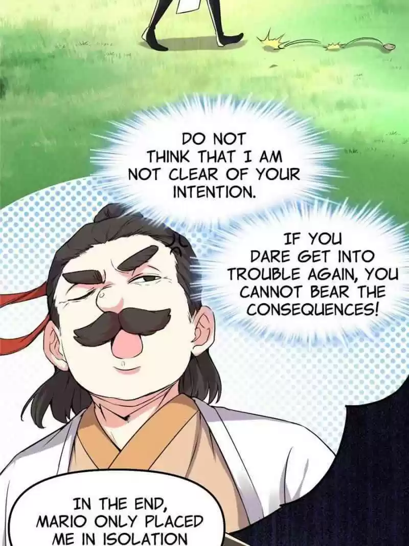 I Might Be A Fake Cultivator Chapter 116