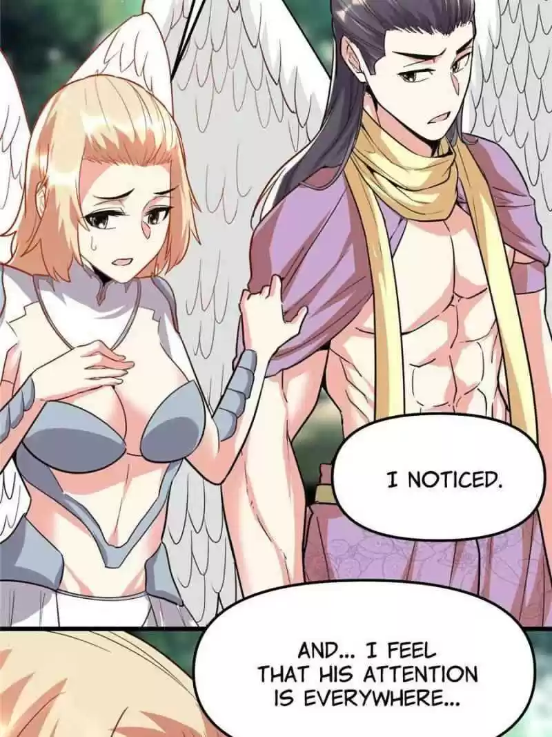 I Might Be A Fake Cultivator Chapter 116