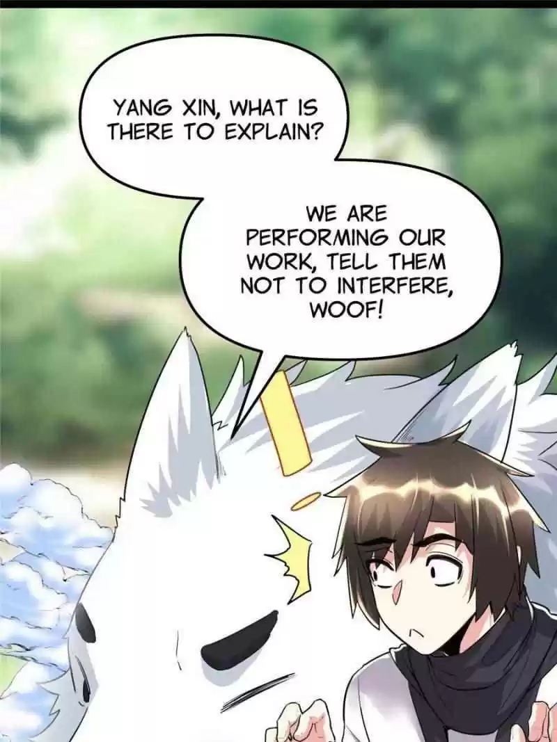 I Might Be A Fake Cultivator Chapter 116