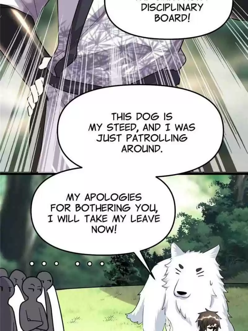 I Might Be A Fake Cultivator Chapter 116