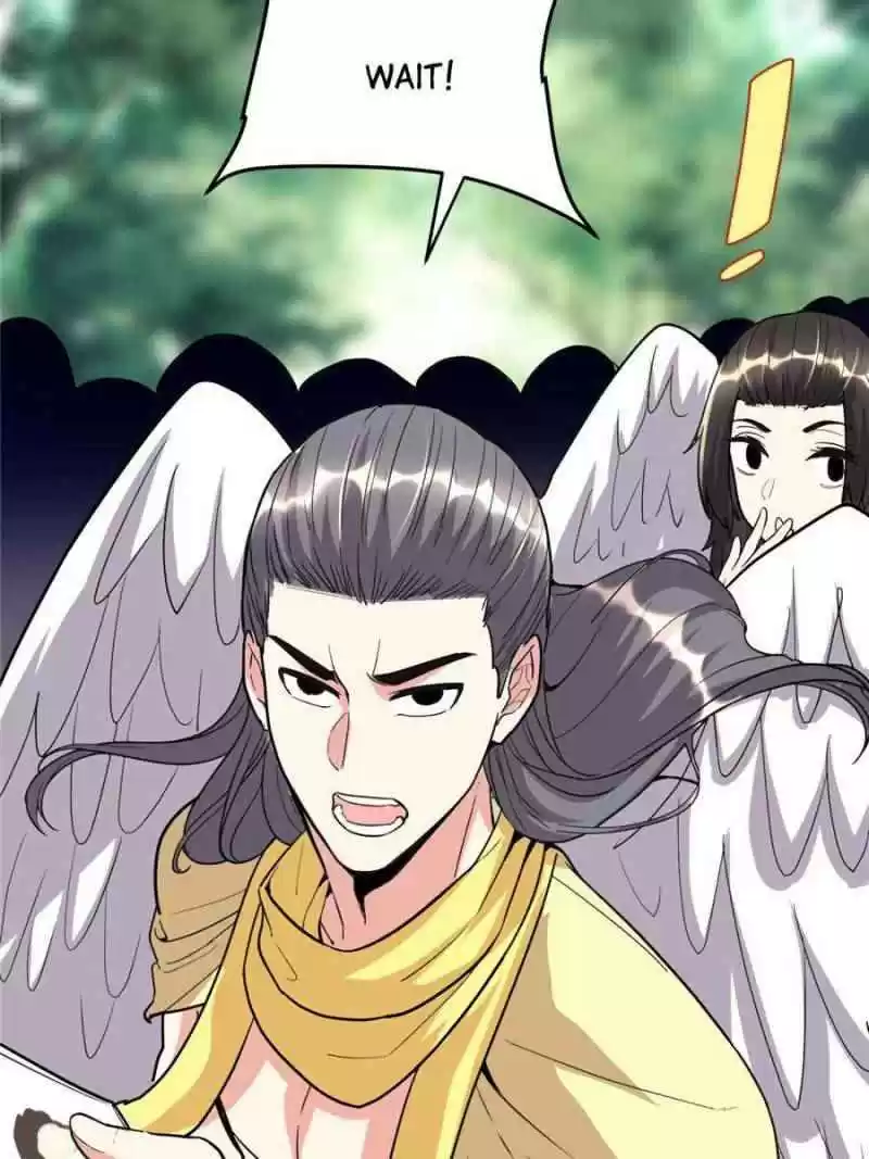 I Might Be A Fake Cultivator Chapter 116