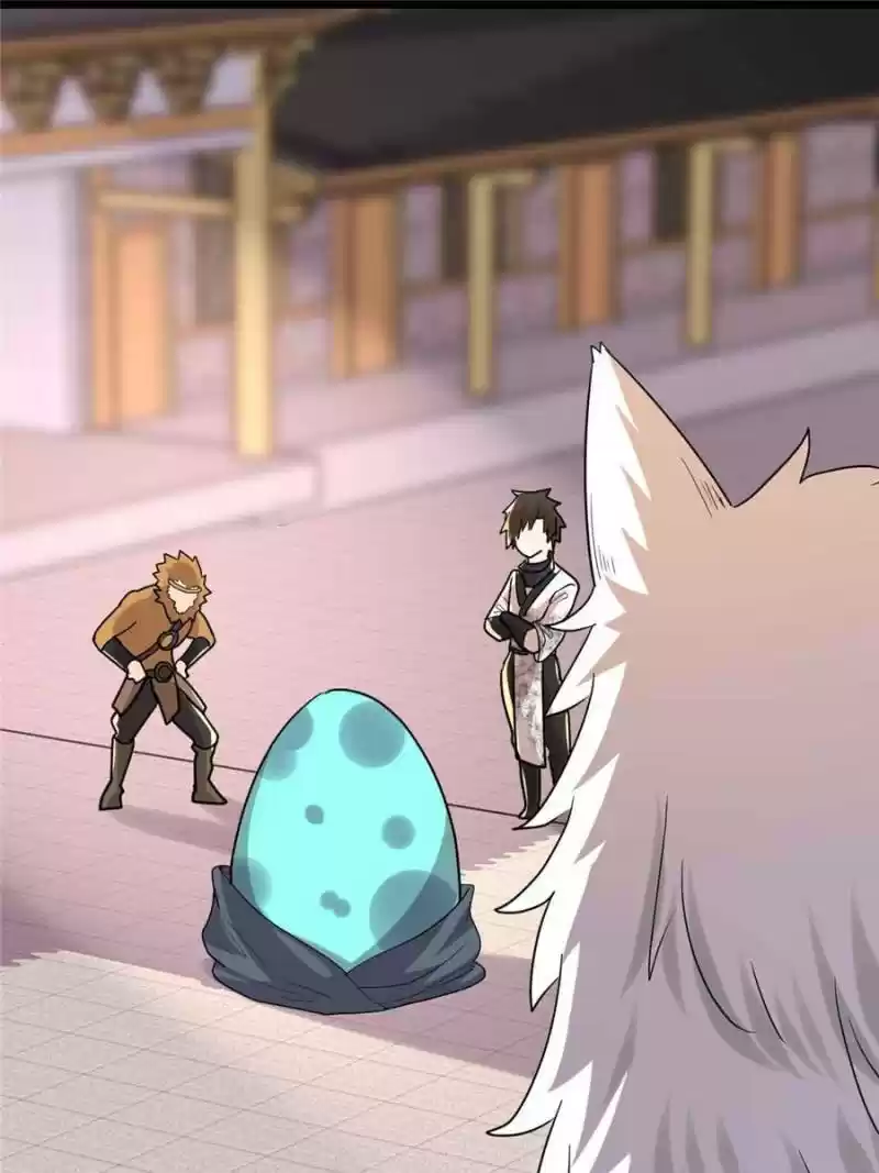 I Might Be A Fake Cultivator Chapter 117