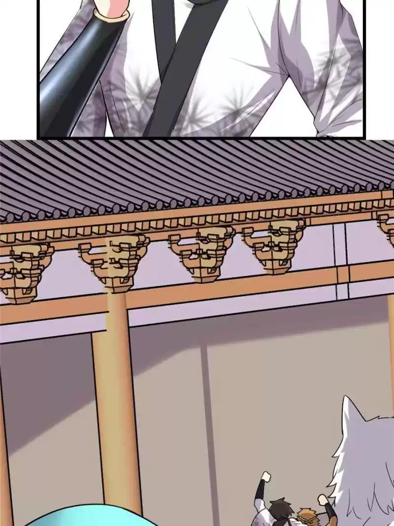 I Might Be A Fake Cultivator Chapter 117