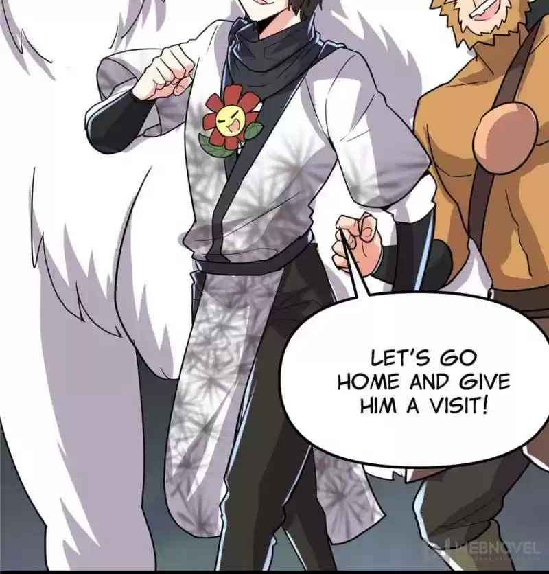 I Might Be A Fake Cultivator Chapter 117