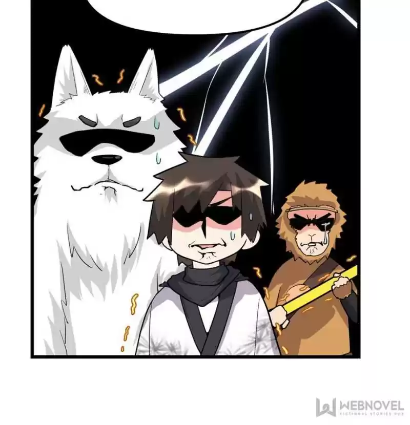 I Might Be A Fake Cultivator Chapter 117