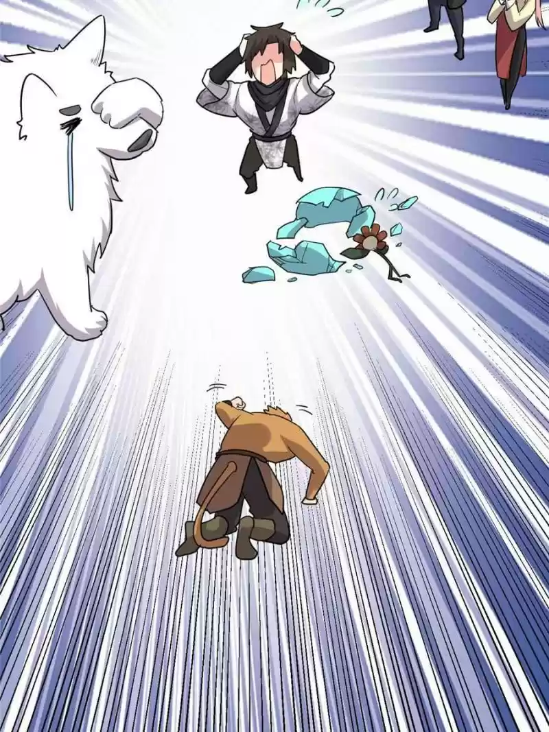 I Might Be A Fake Cultivator Chapter 117