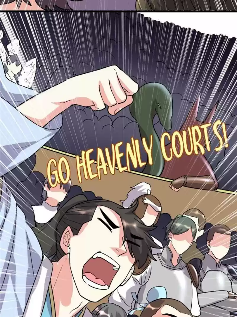 I Might Be A Fake Cultivator Chapter 118