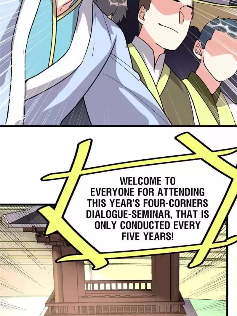 I Might Be A Fake Cultivator Chapter 118