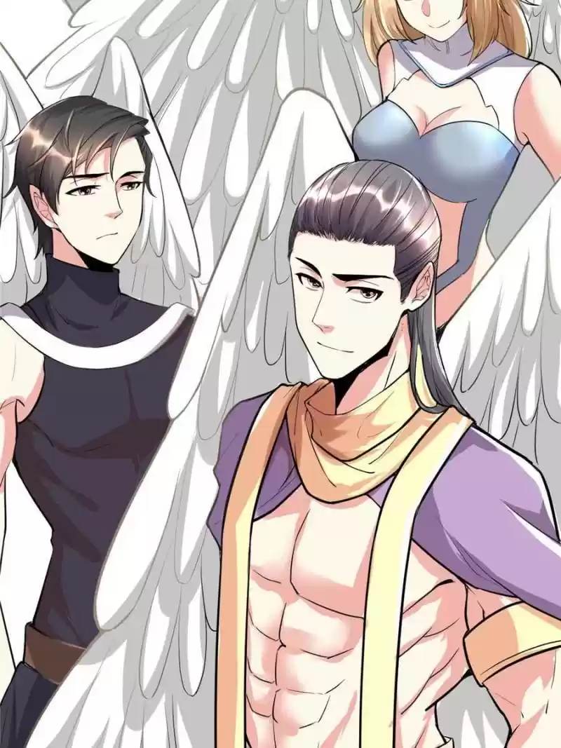 I Might Be A Fake Cultivator Chapter 118