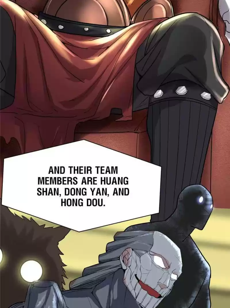 I Might Be A Fake Cultivator Chapter 118