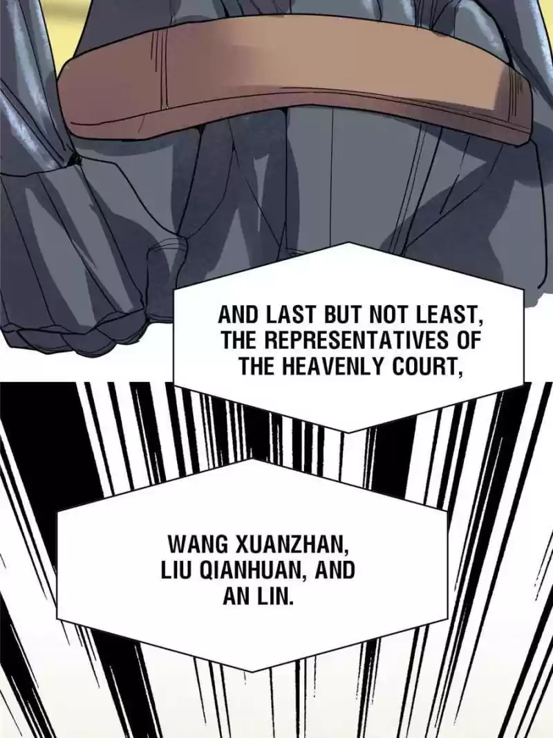 I Might Be A Fake Cultivator Chapter 118