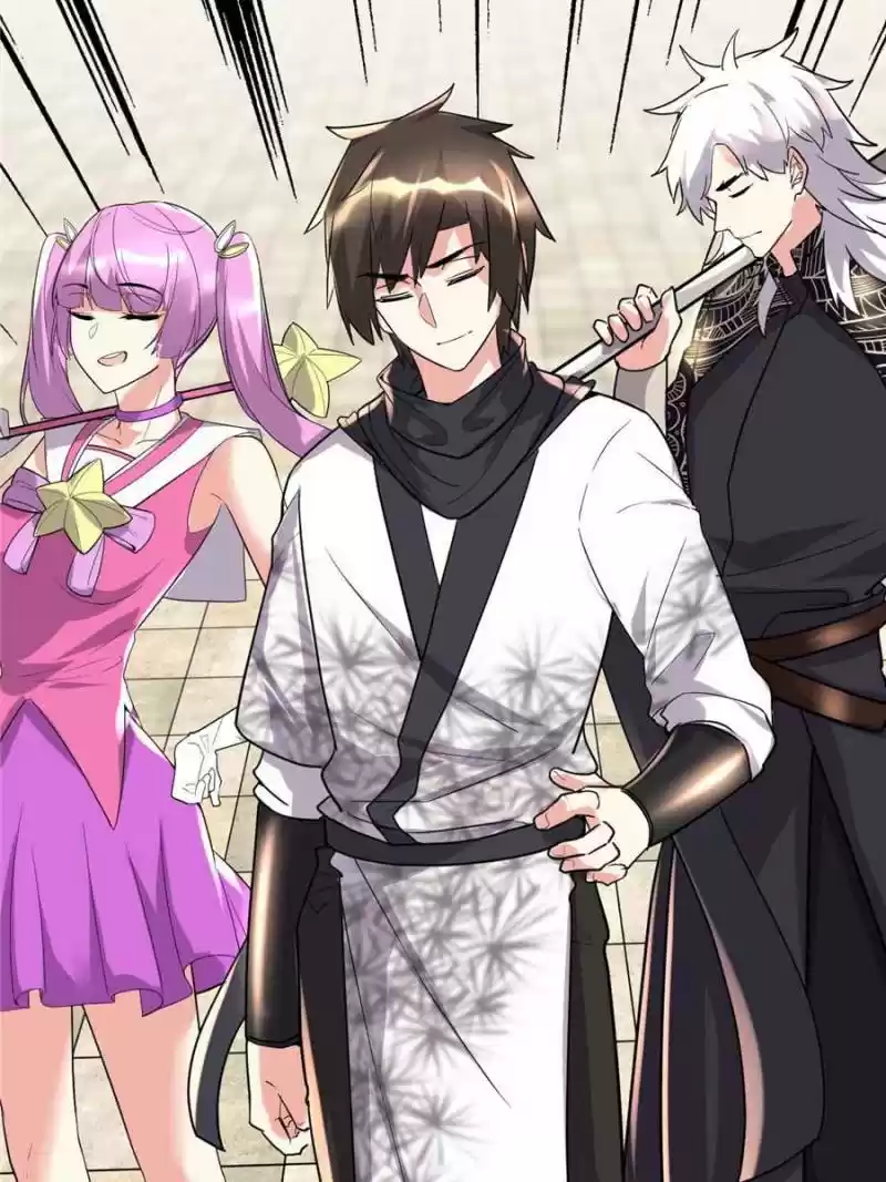 I Might Be A Fake Cultivator Chapter 118