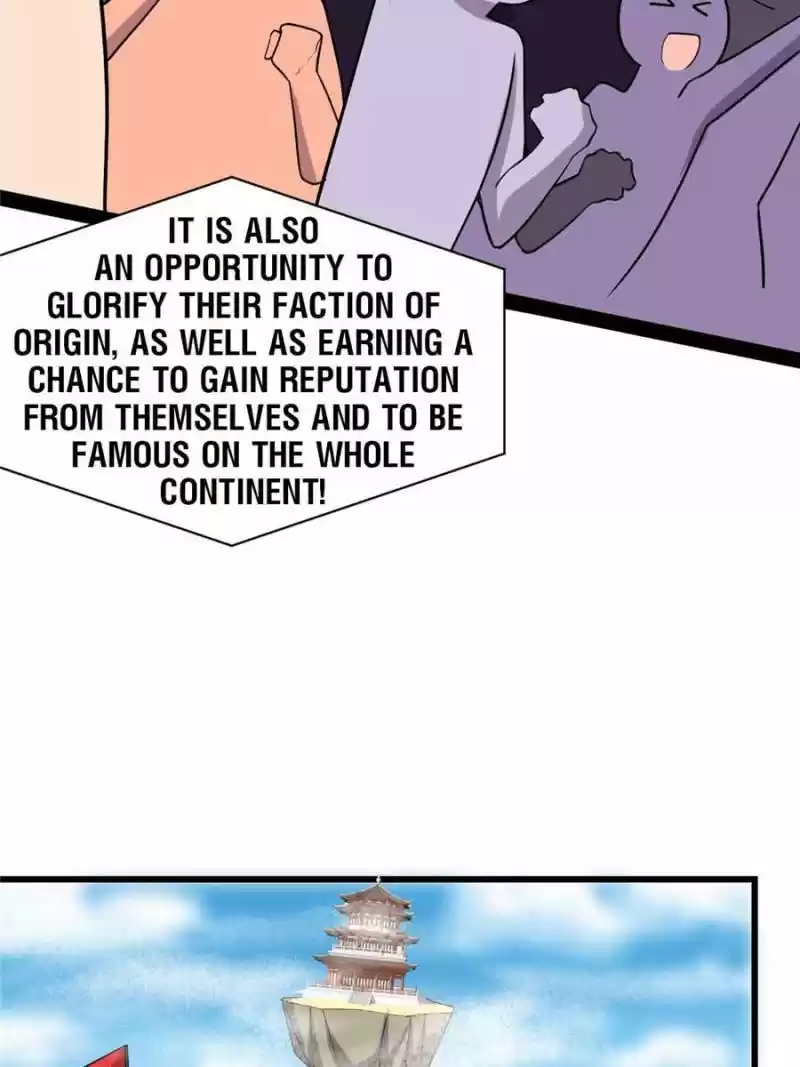 I Might Be A Fake Cultivator Chapter 118