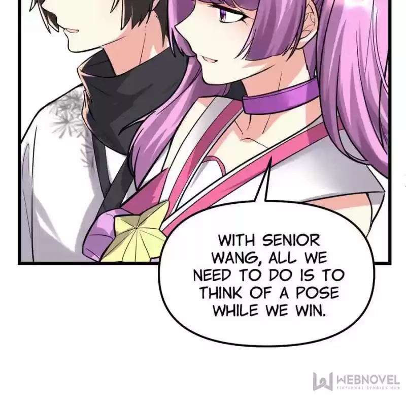 I Might Be A Fake Cultivator Chapter 118