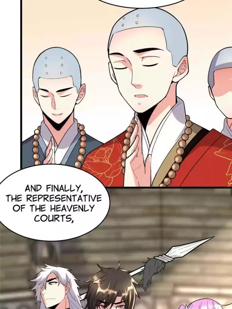 I Might Be A Fake Cultivator Chapter 118