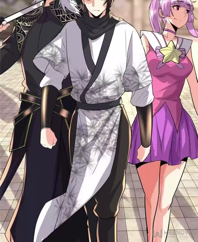 I Might Be A Fake Cultivator Chapter 118