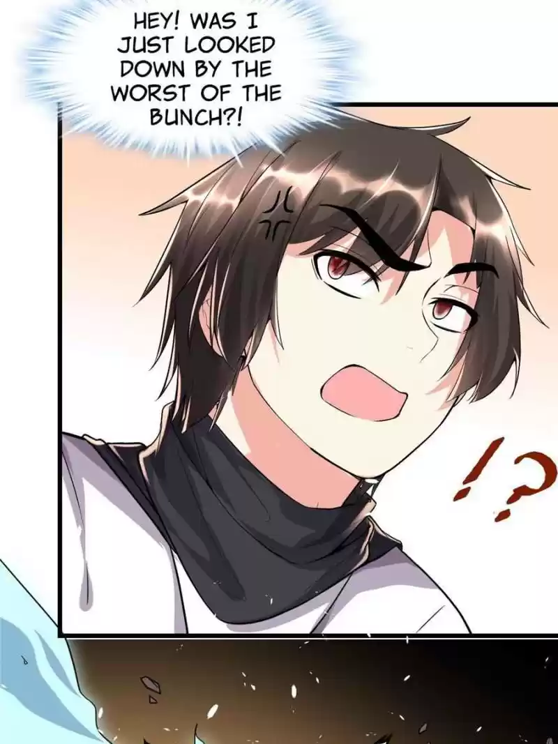 I Might Be A Fake Cultivator Chapter 119