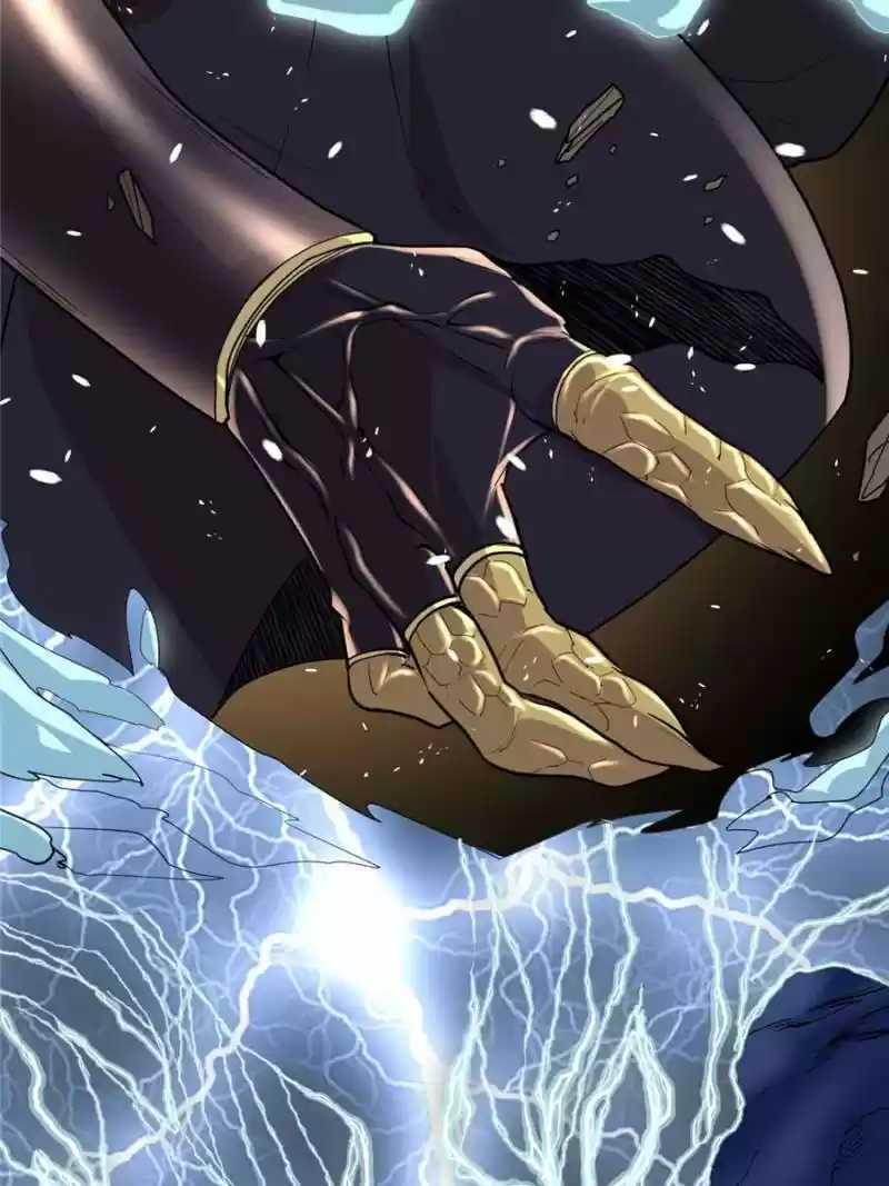 I Might Be A Fake Cultivator Chapter 119