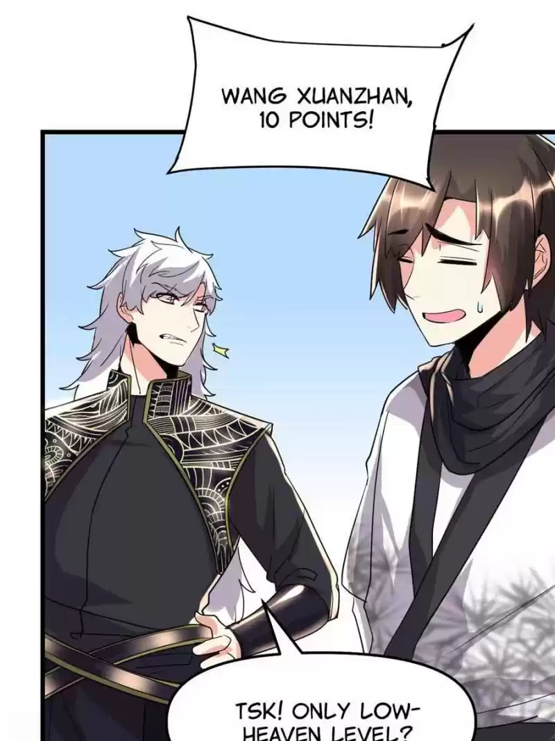 I Might Be A Fake Cultivator Chapter 119