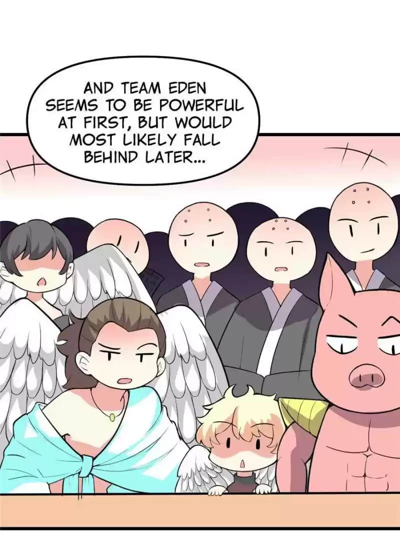 I Might Be A Fake Cultivator Chapter 119