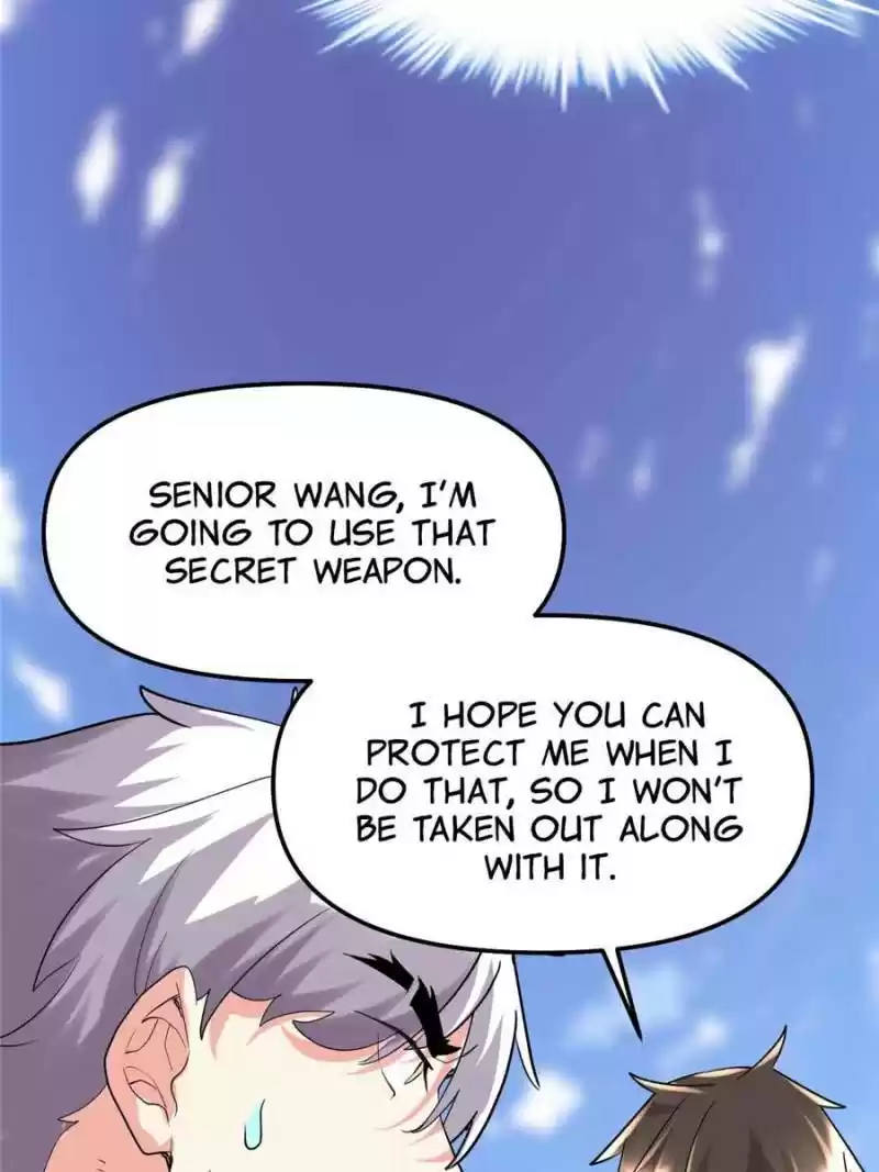 I Might Be A Fake Cultivator Chapter 119