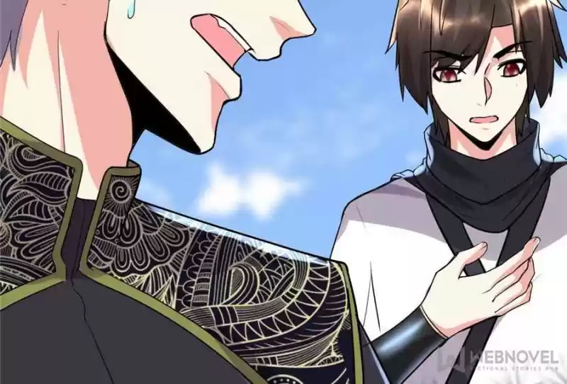 I Might Be A Fake Cultivator Chapter 119