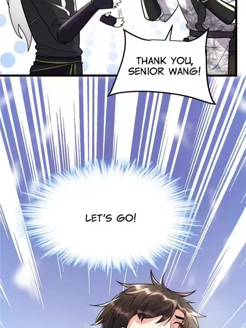 I Might Be A Fake Cultivator Chapter 119