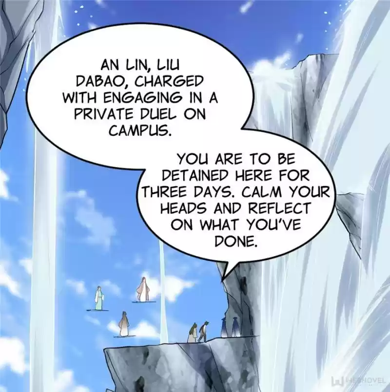 I Might Be A Fake Cultivator Chapter 12