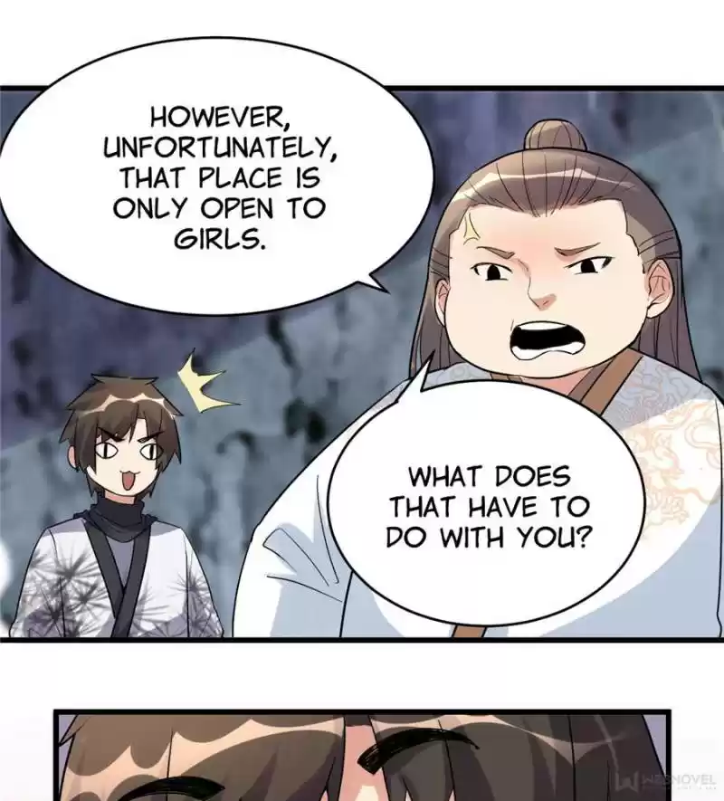 I Might Be A Fake Cultivator Chapter 12