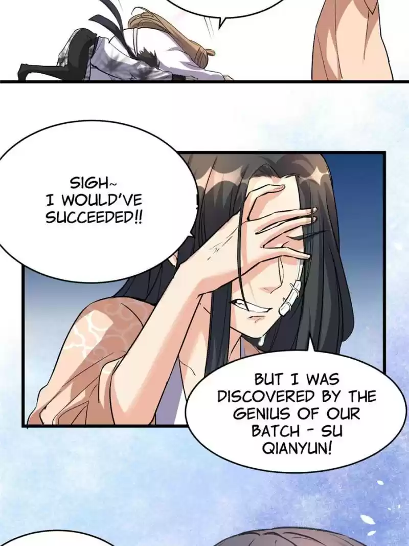 I Might Be A Fake Cultivator Chapter 12