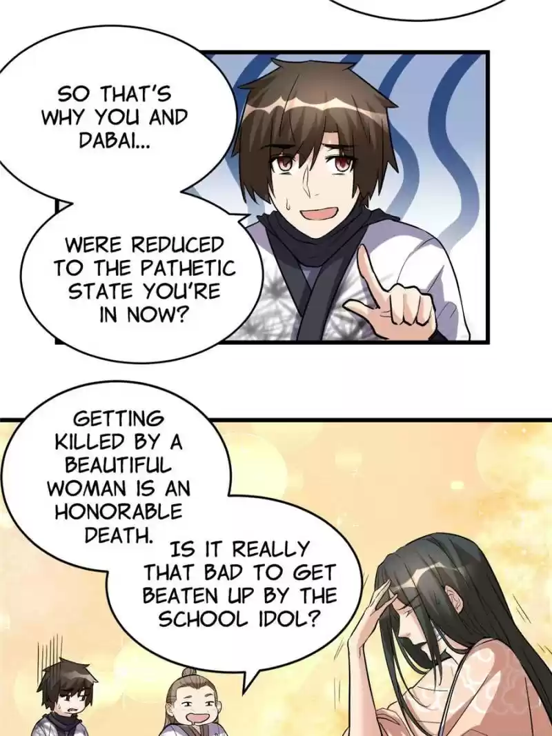 I Might Be A Fake Cultivator Chapter 12