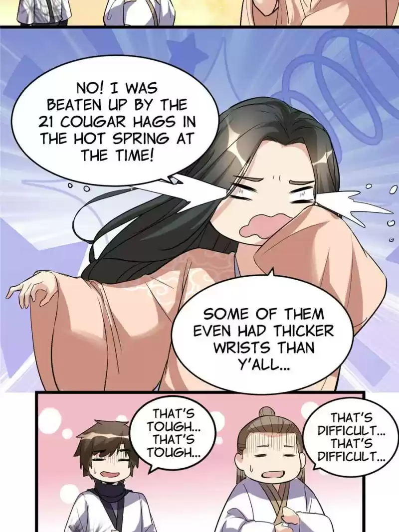 I Might Be A Fake Cultivator Chapter 12